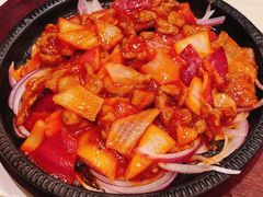 -东四民芳餐厅(世茂工三店)
