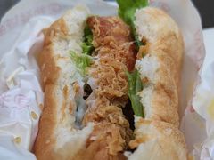 -华莱士·全鸡汉堡(济南大明湖店)
