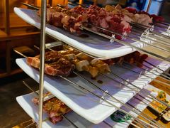 -河坝烧烤串城(银亭路店)