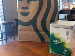 -星巴克(扬州珍园店)