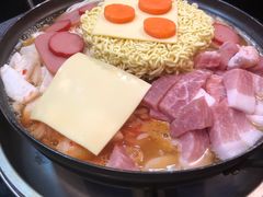 -炙韩料理·部队锅专门店