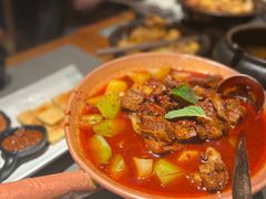 香辣火瓢牛杂火锅-云海肴·汽锅鸡·云南菜(高德置地店)