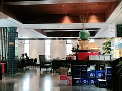 大堂-粗茶淡饭·隐庐私厨(东亭店)