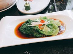 油淋小生菜-皇饭儿·王润兴酒楼(河坊街店)