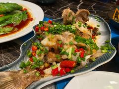 特色功夫鱼-长安·大茶饭