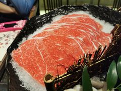 -盡膳口福跷脚牛肉火锅(合生汇购物中心店)