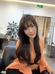 -Rise Hair上升造型