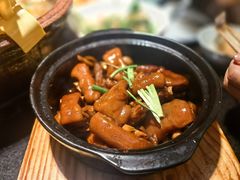 神仙爬猪脚-老灶房-四川土菜(铁牛广场店)