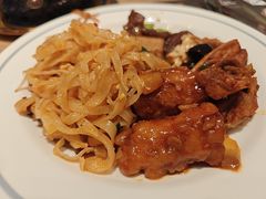 -咖啡苑自助餐厅·中国大饭店