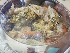 -大锅强·蒸海鲜青岛菜(吾悦广场店)