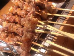 -腰子哥烤串(石佛营炫特店)