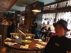 大堂-章吴记喜瑞餐厅(东东城店)