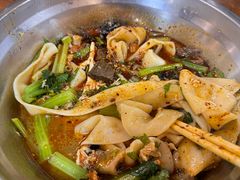 -王菊美食街·王菊面馆(总店)