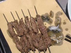 -李赵合鲜肉烧烤(西荷店)