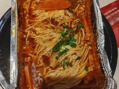 -舞虾小说.涮肉.烧烤(国顺东路店)