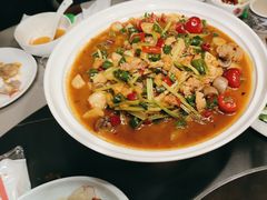 -福茂源横山铁锅羊肉(高新路店)