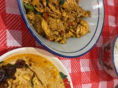 -荆九爷爆炒桥头三嫩(夫子庙店)