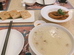 香煎萝卜糕-点都德(盘福楼店)