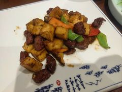 -蟹岛开饭楼