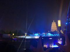 -大雁塔北广场音乐喷泉