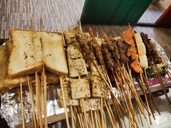 -年轮烧烤·羊蝎子·烤鱼(星湖街店)