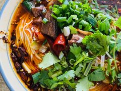 红烧牛肉面-内江牛肉面(瑞南店)
