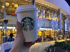 限定新年拿铁-STARBUCKS COFFEE(Roppongi Keyakizaka-dori)