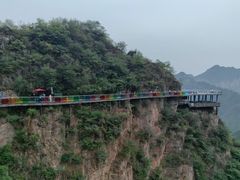 -十渡东湖港风景区