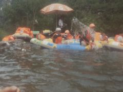 -十渡高山漂流