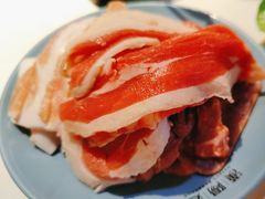 -汉阳廷自助烤肉·火锅(壹方天地店)