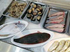 -碧海银沙海鲜餐厅(恒大海上威尼斯店)