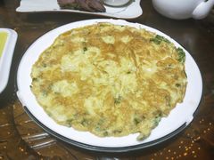 葱花煎蛋-阿鹏故事云南野生菌火锅(人民路店)