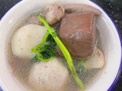 -田海鹰猪血汤(平东一街店)