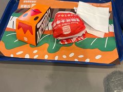 -汉堡王(歌斐中心店)