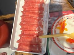 -南门四季铜锅涮肉(左家庄店)