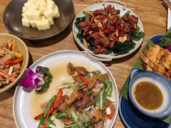 -紫滇源云南生态菜(丹凤街店)