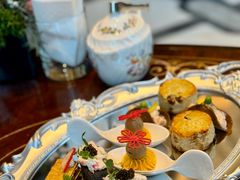 -The Drawing Room 闲逸廊(上海静安瑞吉酒店)