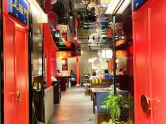-京门老爆三·铜锅涮肉 爆肚(芳群园店)