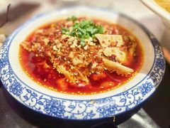 -川味堂·四川豆花(八卦岭店)