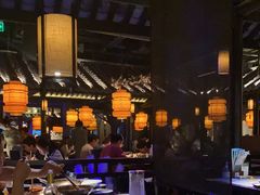 -绿茶餐厅(昆明世纪金源店)