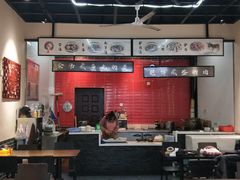 大堂-彭哥甩饼王(城隍庙广场店)