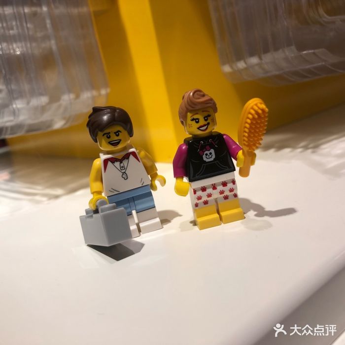 乐高授权专卖店(k11购物中心店)-图片-广州亲子-大众点评网