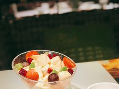 水果沙律-胡桃里乐队酒馆(农科路店)