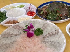 -官塘陈记鱼生·潮汕砂锅粥·牛肉火锅(潮枫路总店)