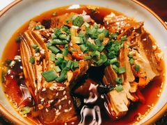 卤豆干-易老头三样菜(南滨路总店)