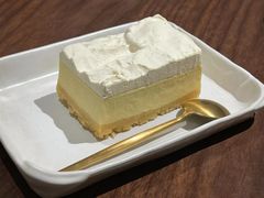 轻乳酪芝士蛋糕-一尺花园(安和花园店)