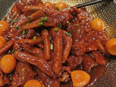 -绿杨春·淮扬宴(庐山路店)