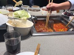 清油麻辣锅底-海底捞火锅(欣大百货店)