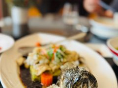 -三亚亚龙湾瑞吉酒店·铭轩中餐厅Mingxuan·海南菜·粤菜