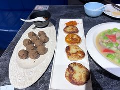 安顺洋芋耙-泉味道贵州厨房(三里河店)